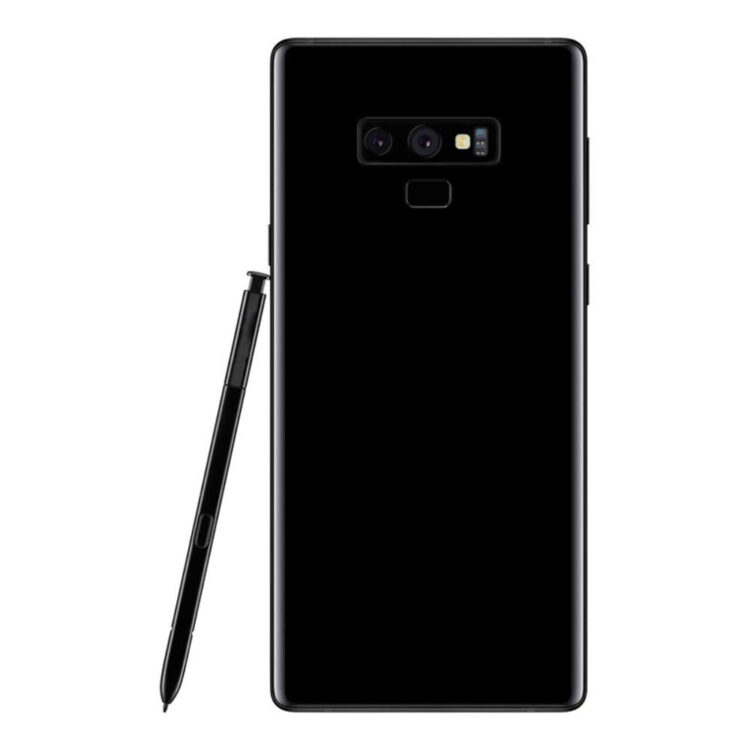 Semsong Gelexy Note 9 Plus - Gambar 2