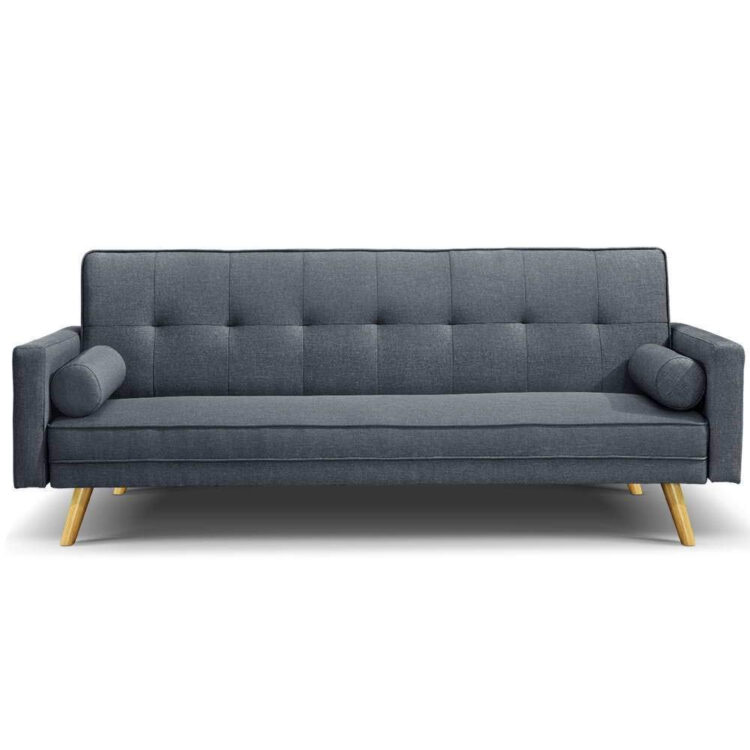 PRIMROSE Eclipse Fabric 3 Seater Sofa - Gambar 2