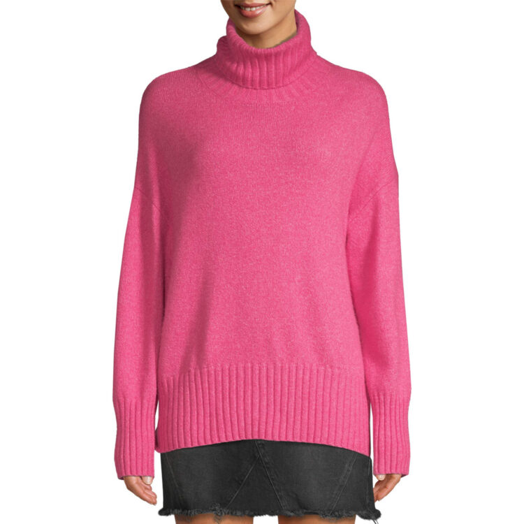 Long-Sleeved Women T-shirt - Gambar 3