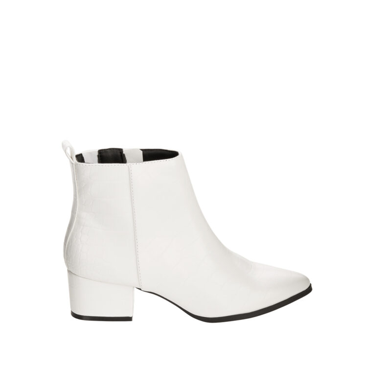 Women's Satin Latin Dance Shoes - Gambar 2