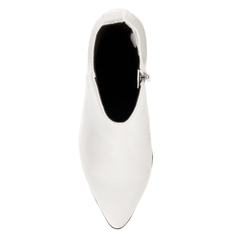 Women's Satin Latin Dance Shoes - Gambar 4