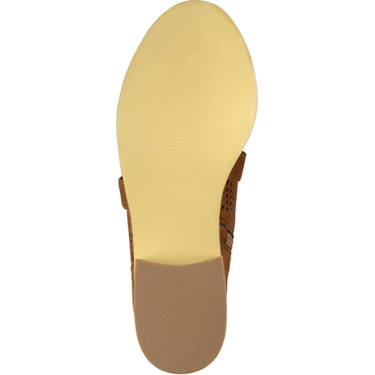 Red Mens Risley Shoe Derbys - Gambar 2