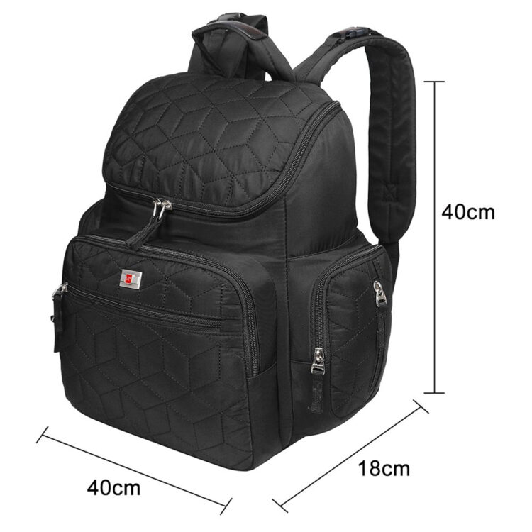 Local Lion Mountaineering Travel Backpack - Gambar 2