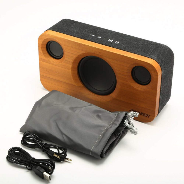 Go PLUS Portable Bluetooth Speaker - Gambar 2