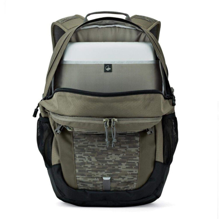 Design Laptop Backpack 30 L Backpack - Gambar 3