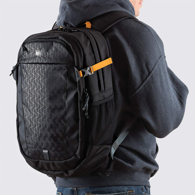 Design Laptop Backpack 30 L Backpack - Gambar 4