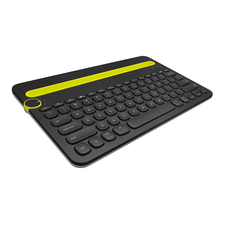 Potun Keyboard Wireless Laptop - Gambar 2