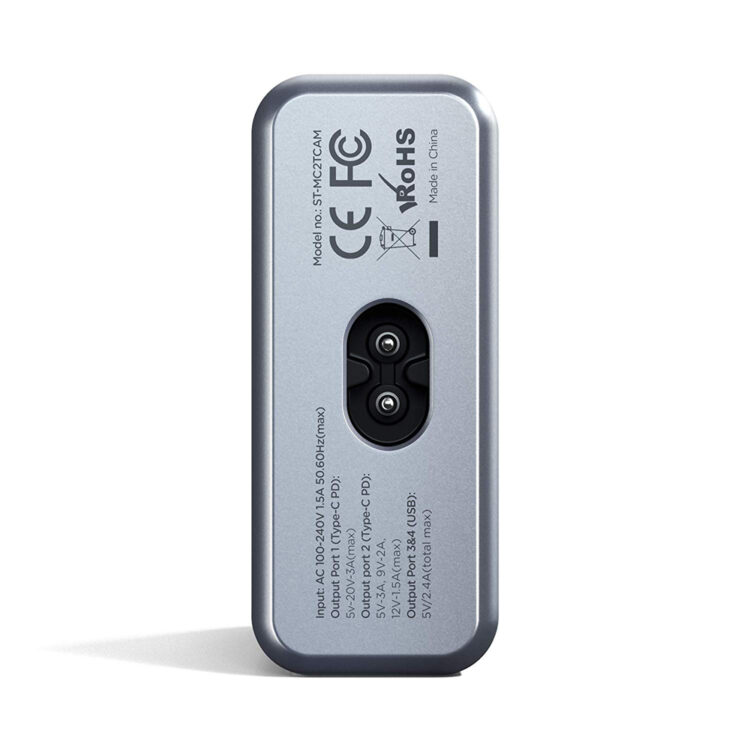 Quantum Vsquare Port Usb Hub - Gambar 5